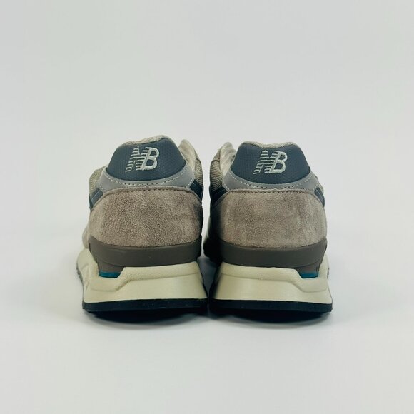 New Balance 998 Core MiUSA \'Grey Silver\' U998GR Multi Size main image 5